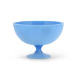 OPALINE GLASS CUP 70'S