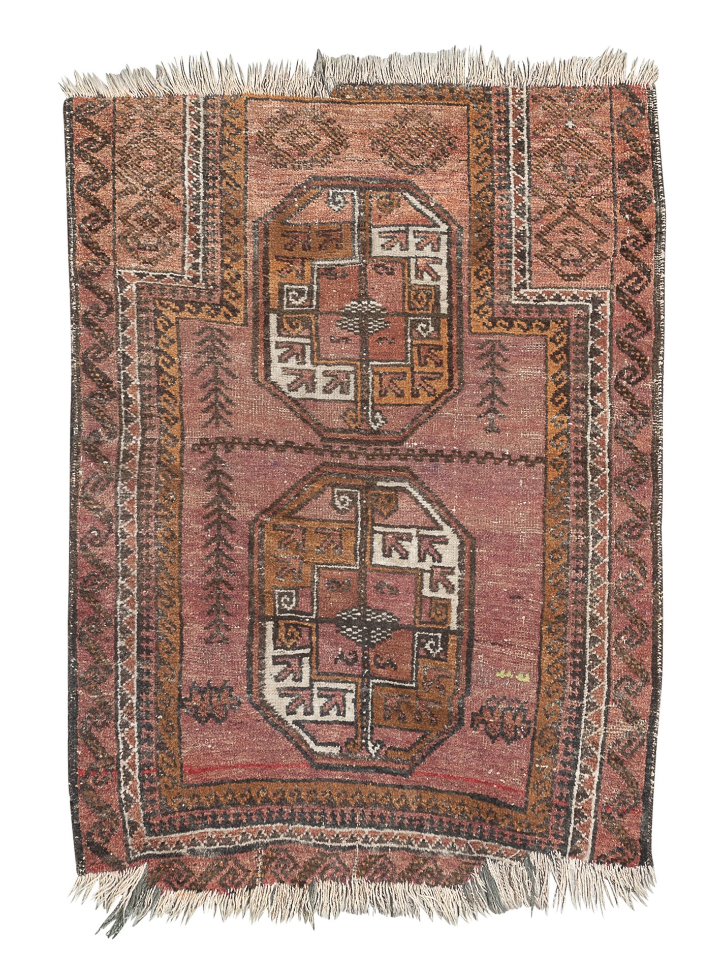 BALOCHISTAN RUG LATE 19TH CENTURY