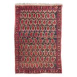 KURDISH RUG EARLY 20TH CENTURY