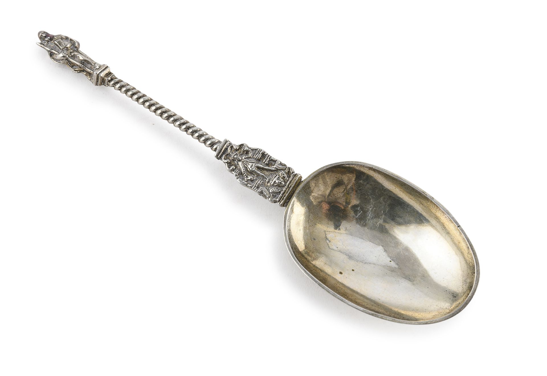 SILVER SPOON NETHERLANDS 19TH CENTURY