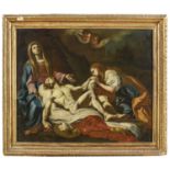 ROMAN OIL PAINTING 18TH CENTURY