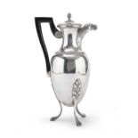 BEAUTIFUL SILVER COFFEE POT PARIS 1794/1797