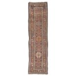 CAUCASIAN GHENDIE RUNNER LATE 19TH CENTURY