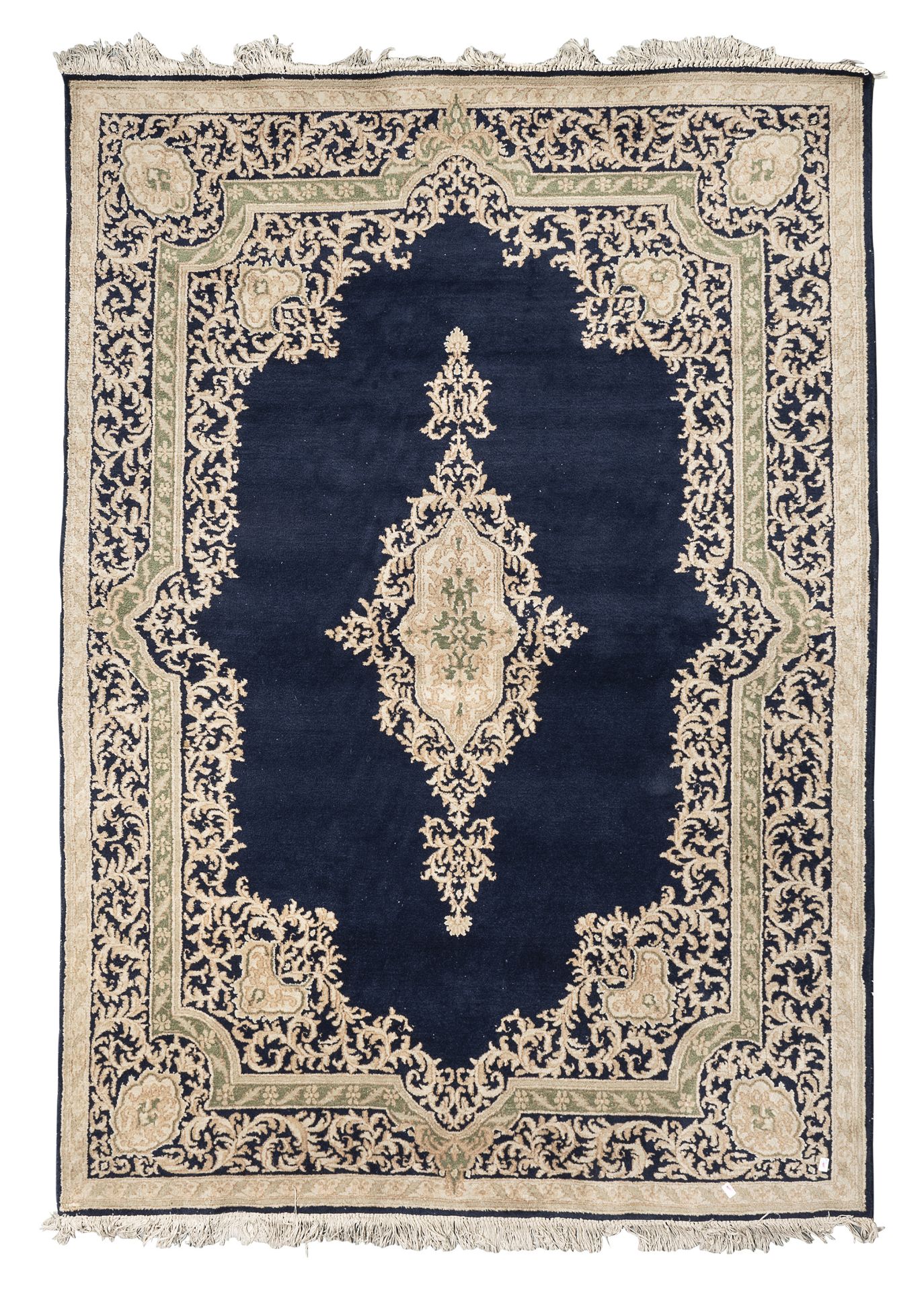 KIRMAN CARPET EARLY 20TH CENTURY