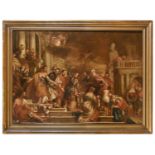 OIL PAINTING BY FOLLOWER OF PAOLO CALIARI known as IL VERONESE