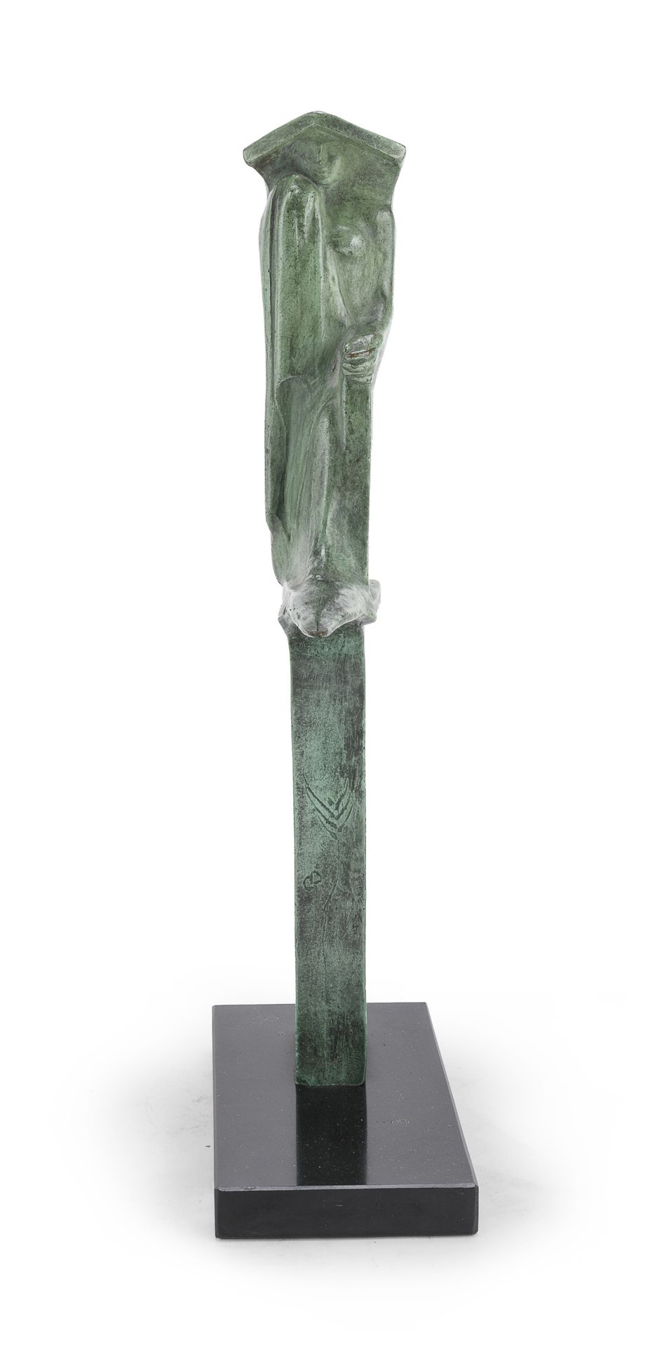 BRONZE SCULPTURE OF CYBELE BY DUILIO CAMBELLOTTI 1910/1992