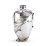 SILVER VASE 1930s