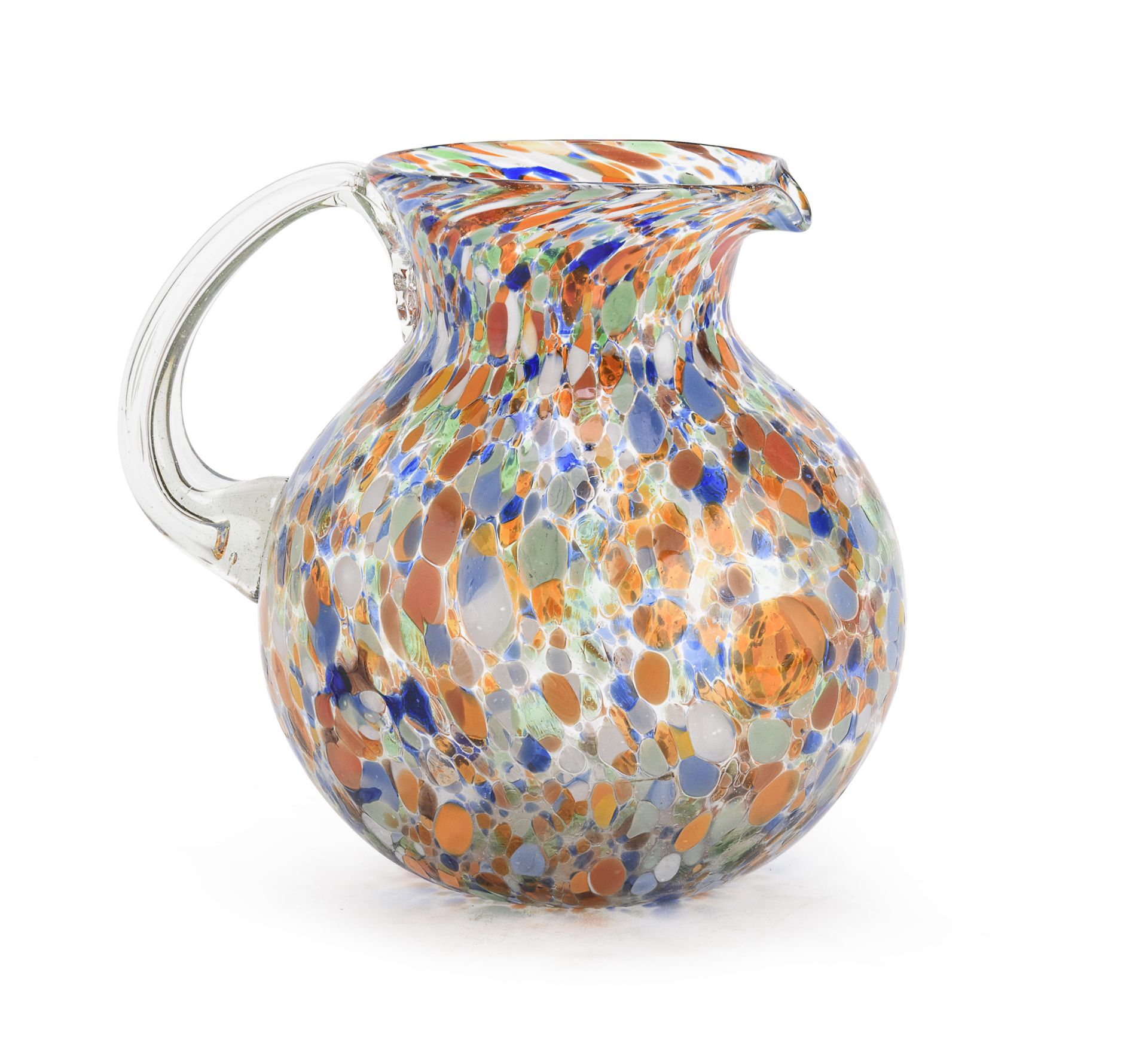 GLASS JUG MURANO 1950s