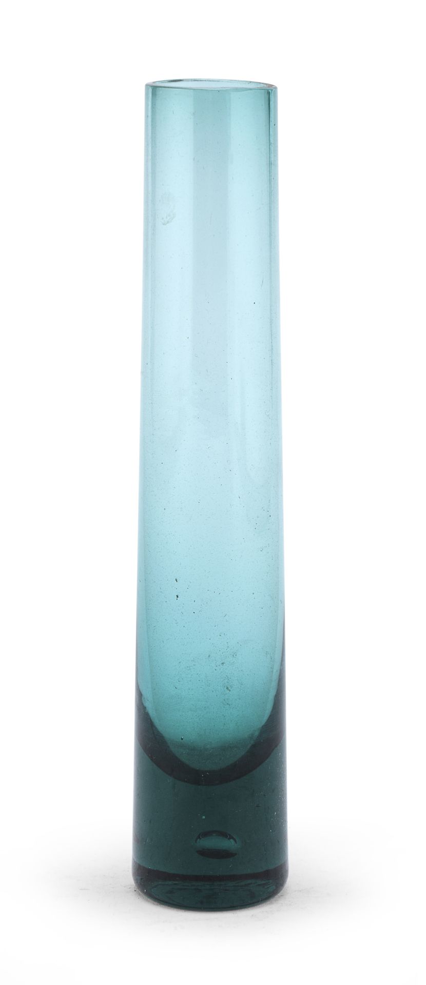 GLASS VASE 1970s