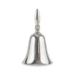 SILVER BELL ITALY 20TH CENTURY