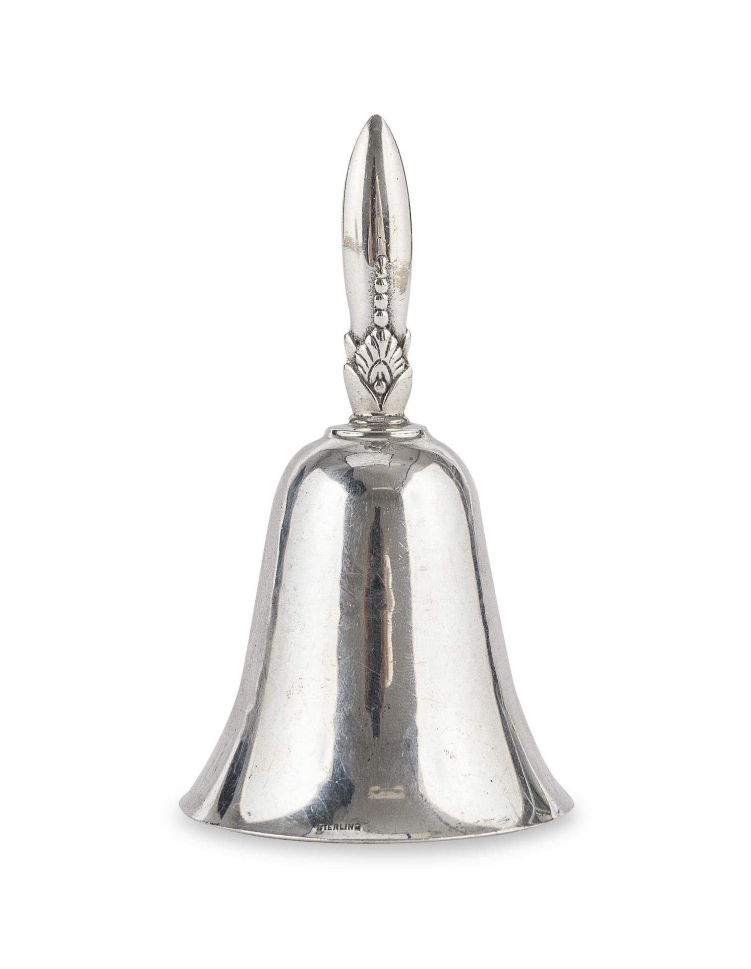 SILVER BELL ITALY 20TH CENTURY