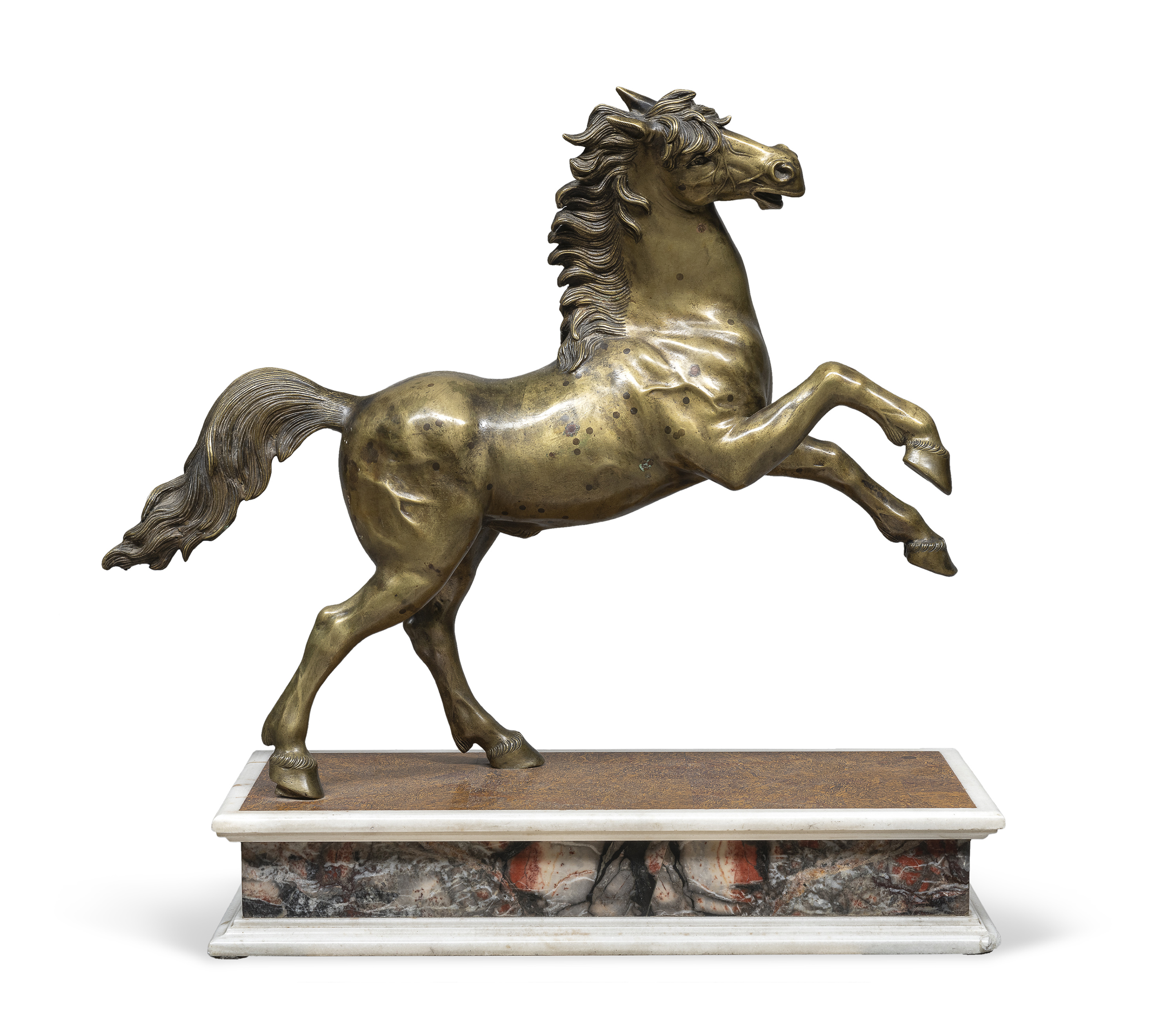 ITALIAN BRONZE SCULPTURE 17TH CENTURY