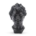 ITALIAN BRONZE SCULPTURE EARLY 20TH CENTURY