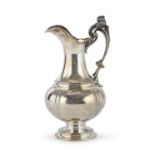 SILVER PITCHER MILAN 1970 ca.