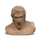 ROMAN TERRACOTTA SCULPTURE 18TH CENTURY