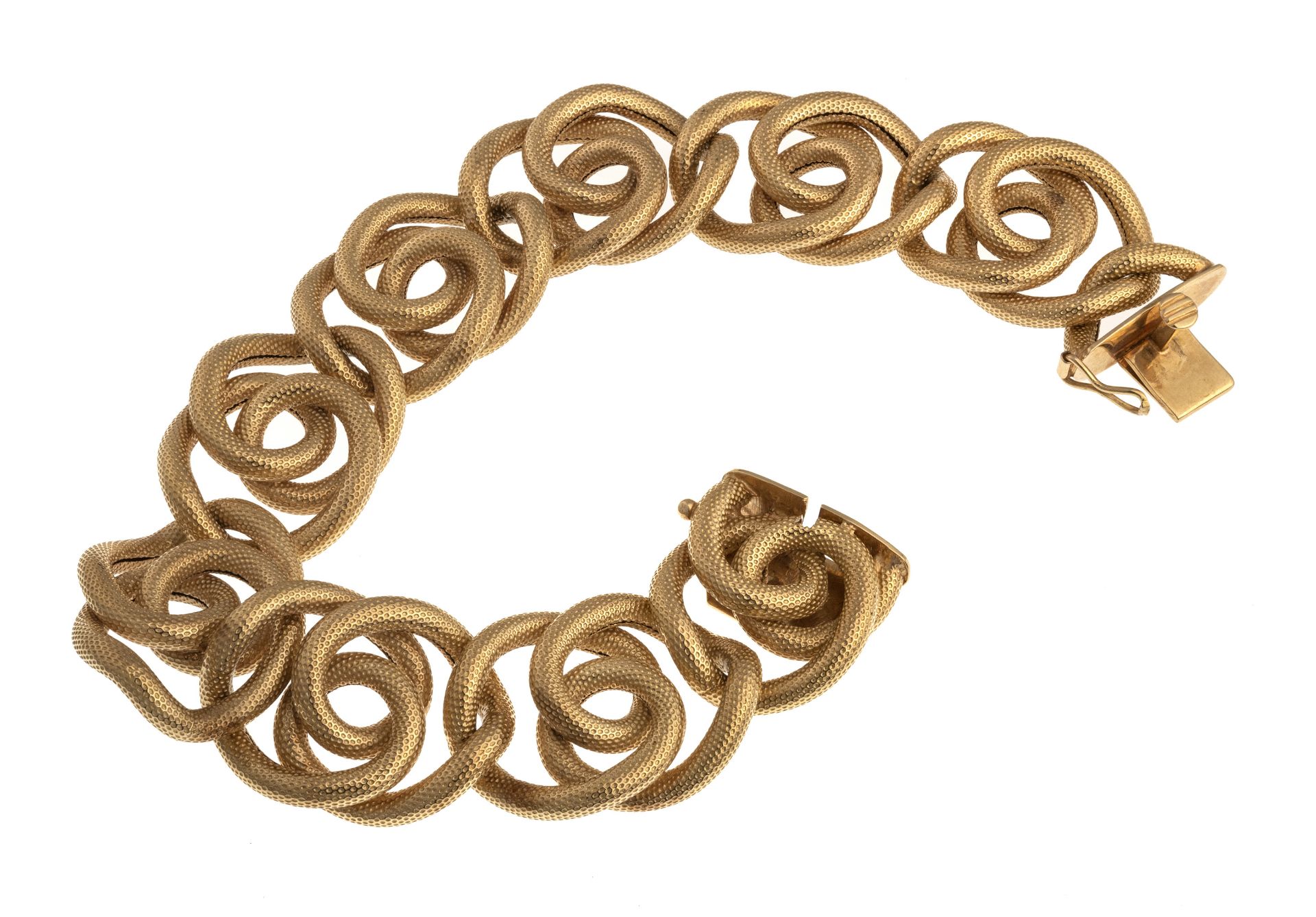 GOLD BRACELET