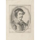 ENGRAVING BY OTTAVIO LEONI