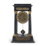 MANTEL CLOCK 19TH CENTURY