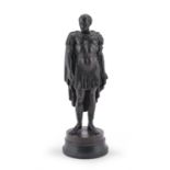 ITALIAN BRONZE SCULPTURE LATE 18TH CENTURY