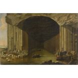 OIL PAINTING BY ENGLISH PAINTER 18TH CENTURY