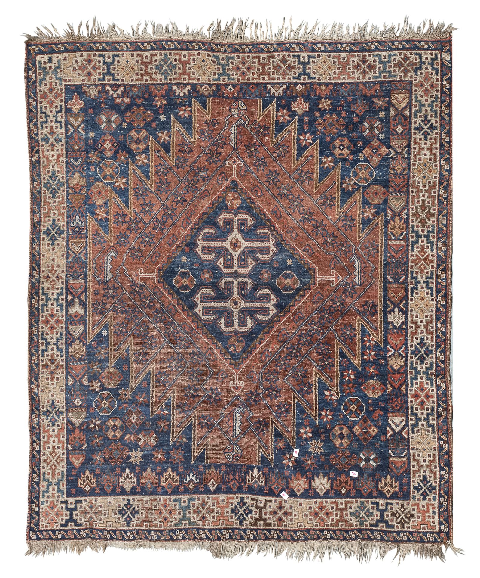 SHIRAZ RUG EARLY 20TH CENTURY