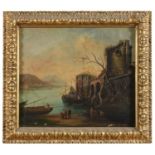 ITALIAN OIL PAINTING EARLY 20TH CENTURY