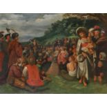 OIL PAINTING BY HENDRICK VAN BALEN circle of