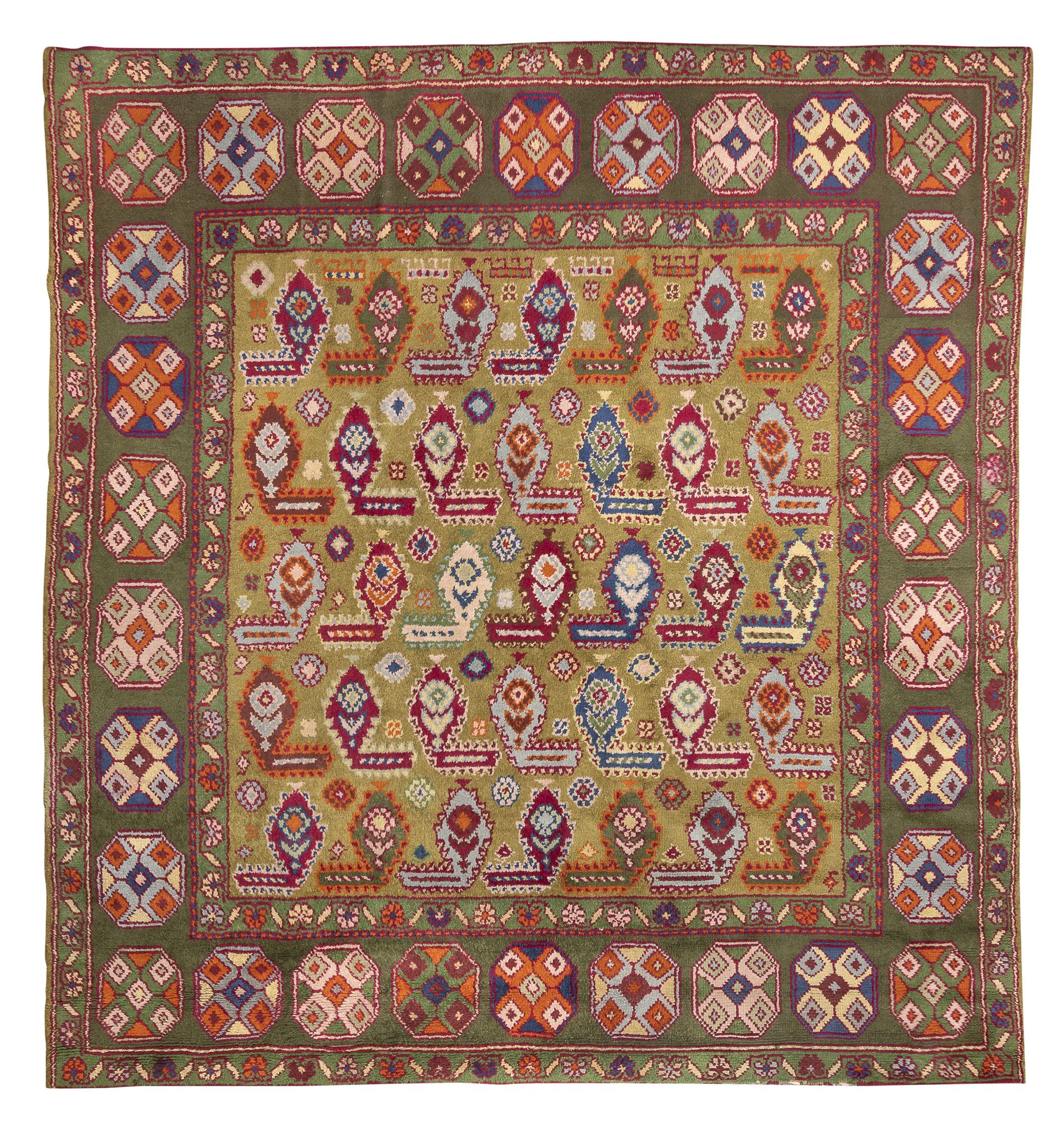 KARS CARPET EARLY 20TH CENTURY