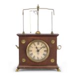 TABLE CLOCK EARLY 20TH CENTURY