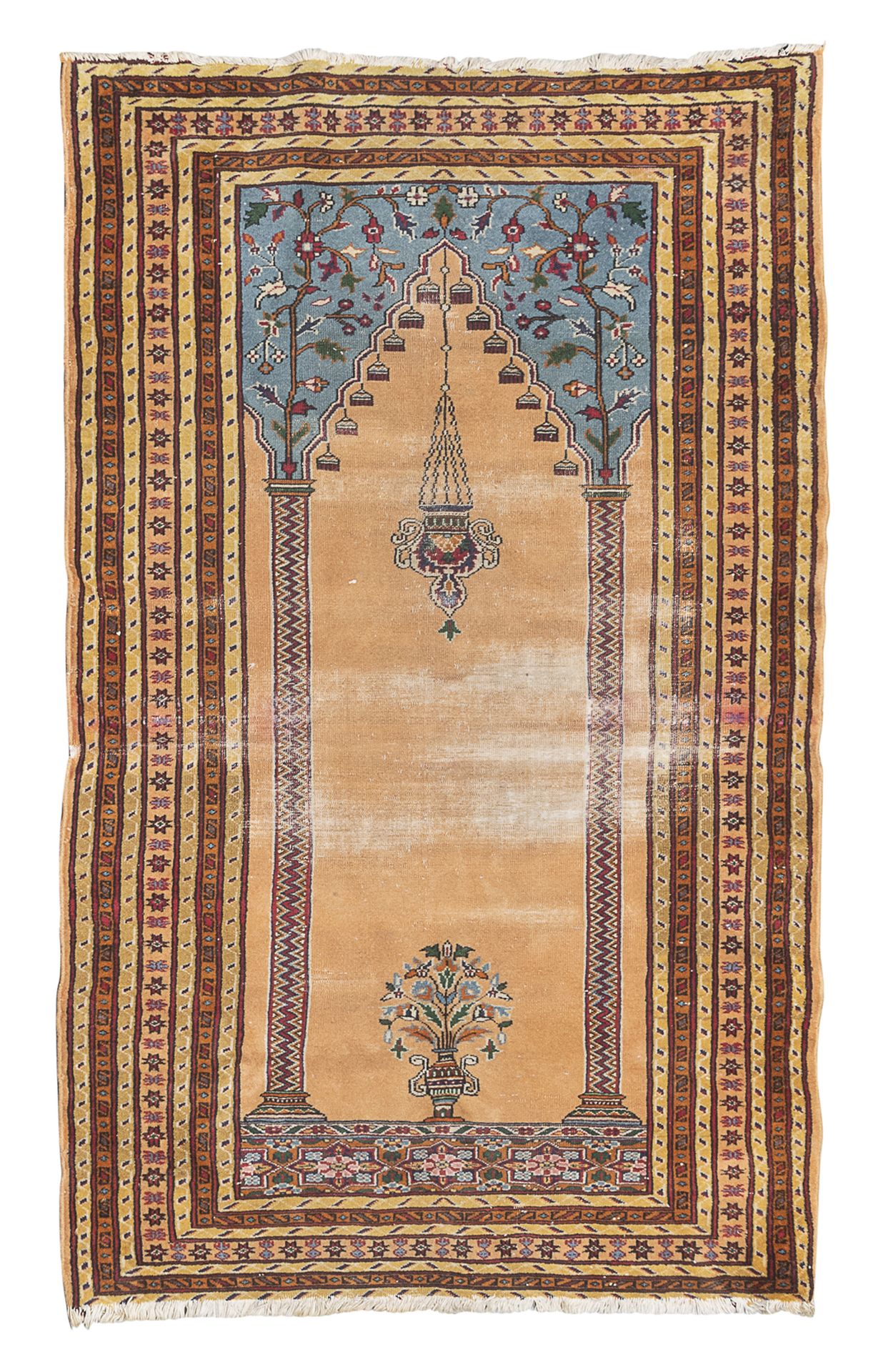 MELAS CARPET EARLY 20TH CENTURY