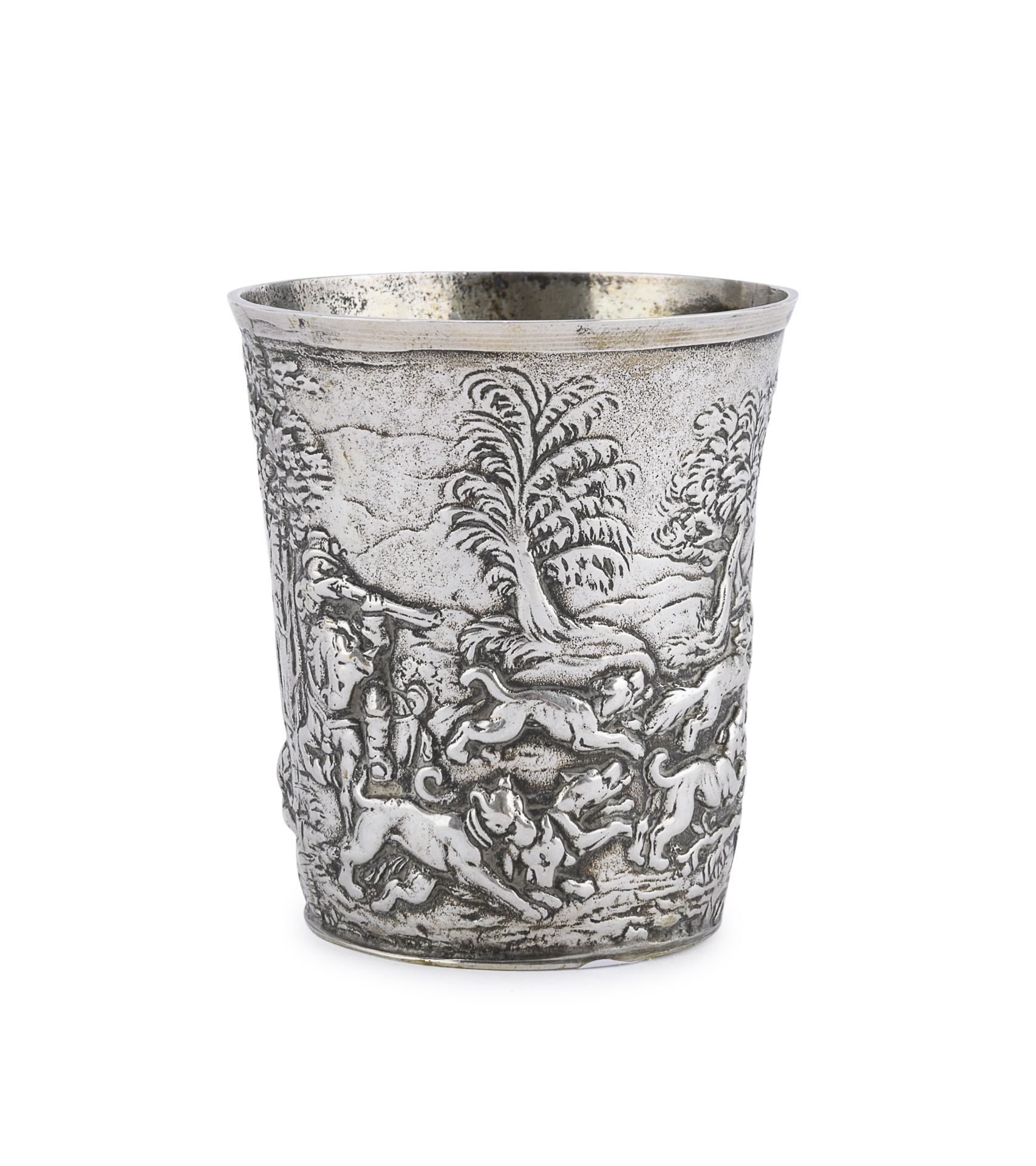 SILVER CUP 19TH CENTURY NETHERLANDS