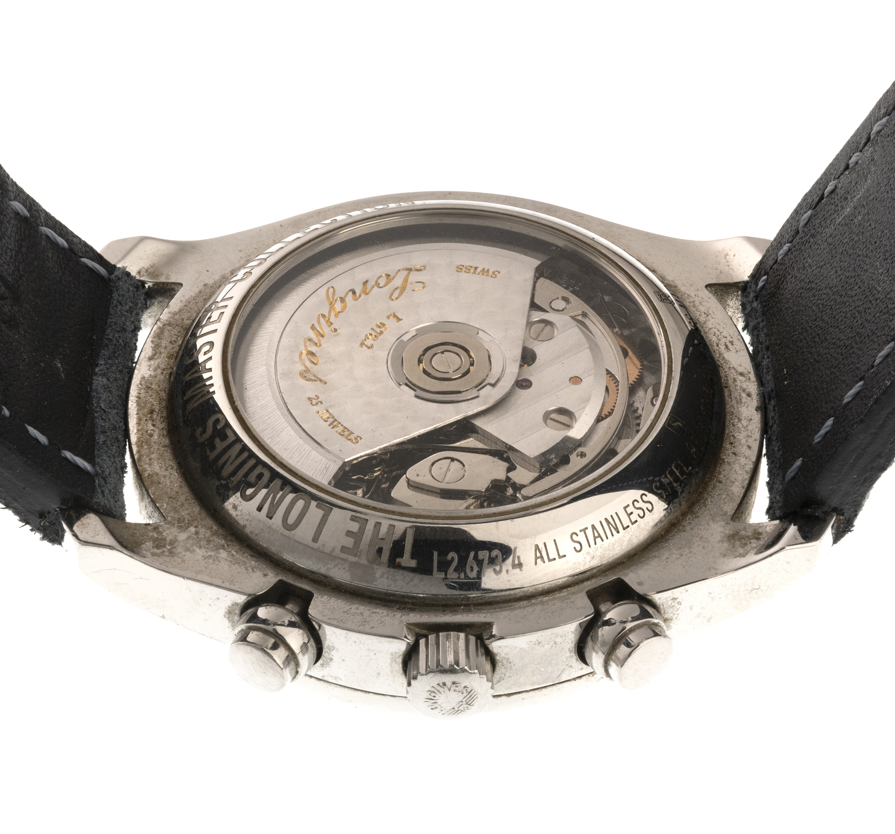 LONGINES MASTER COLLECTION L26734783 WRISTWATCH - Image 3 of 3