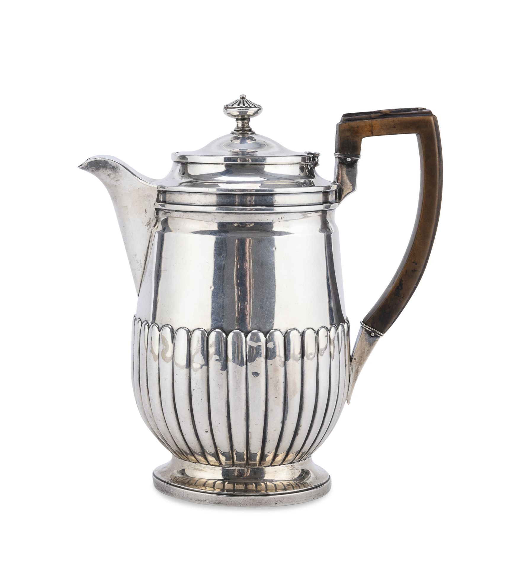 SILVER PITCHER LONDON 1808