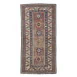 RARE SHIRWAN CARPET 19TH CENTURY