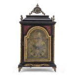 TABLE CLOCK EARLY 19TH CENTURY