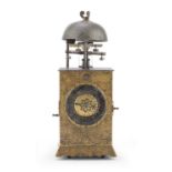 RARE LANTERN CLOCK JAPAN EARLY 19TH CENTURY