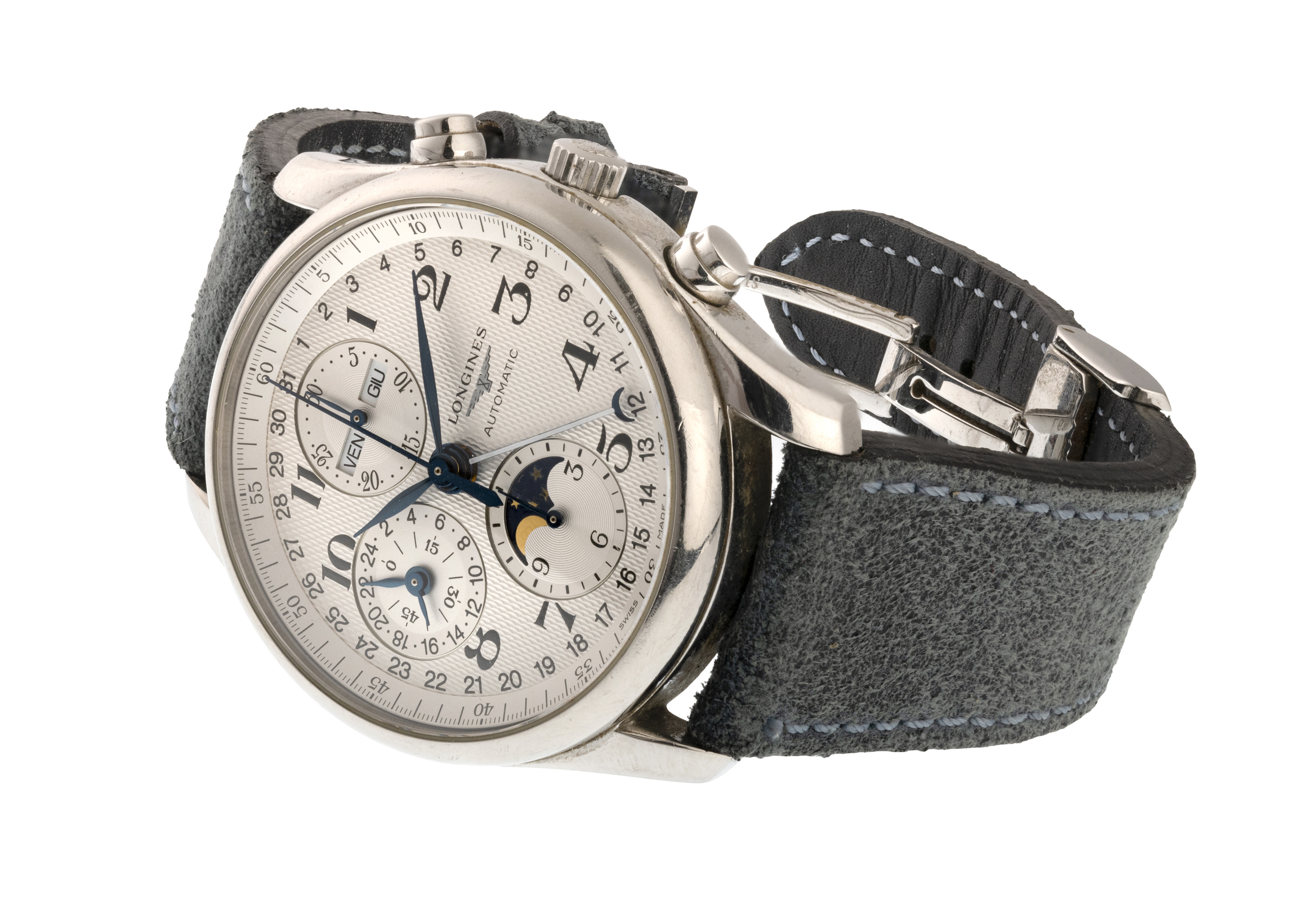 LONGINES MASTER COLLECTION L26734783 WRISTWATCH - Image 2 of 3