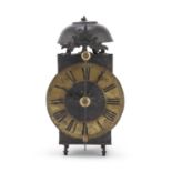 LANTERN CLOCK 18TH CENTURY