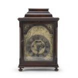 TABLE CLOCK 18TH CENTURY