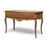 WALNUT WALL TABLE PROVENCE 18TH CENTURY