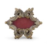 GILTWOOD FRAME BAROQUE PERIOD