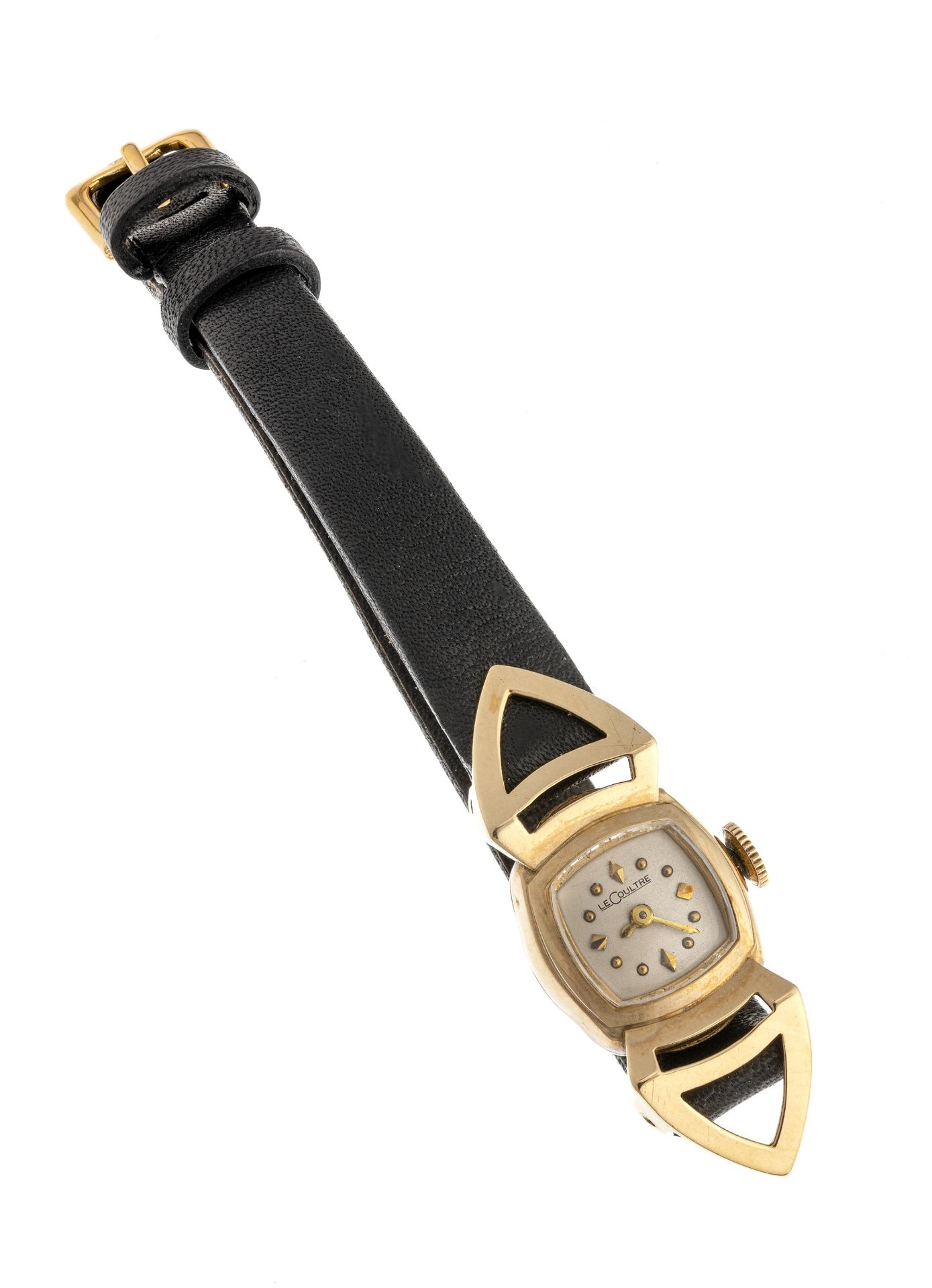 JAEGER LE COULTRE LADY WRISTWATCH