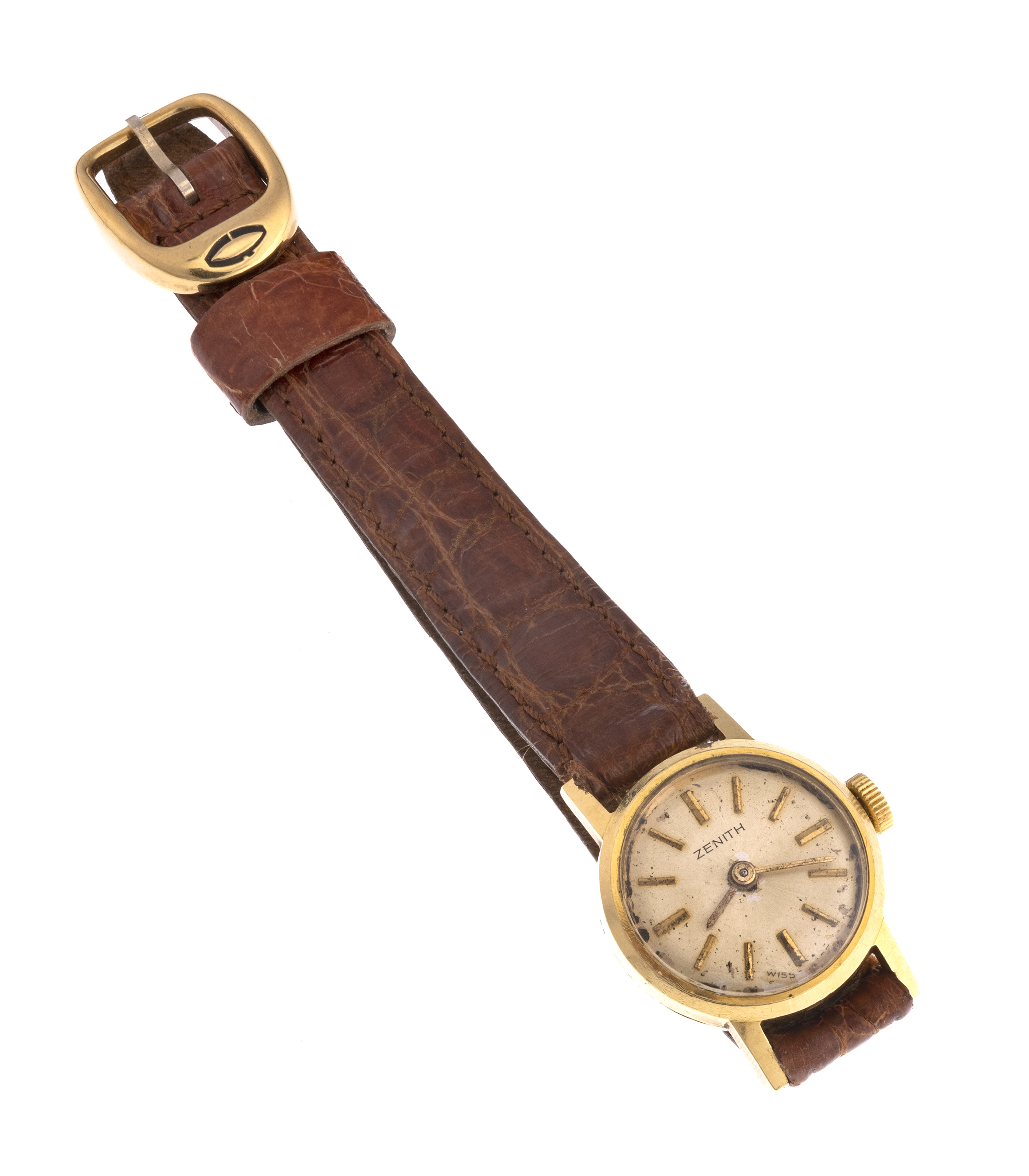 ZENITH LADY VINTAGE WRISTWATCH