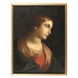 CENTRAL ITALY OIL PAINTING EARLY 19TH CENTURY