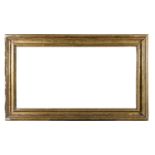 GILTWOOD FRAME ROME 17TH CENTURY