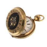 REMENTOIR POCKET WATCH