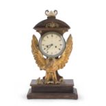 TABLE CLOCK 19TH CENTURY