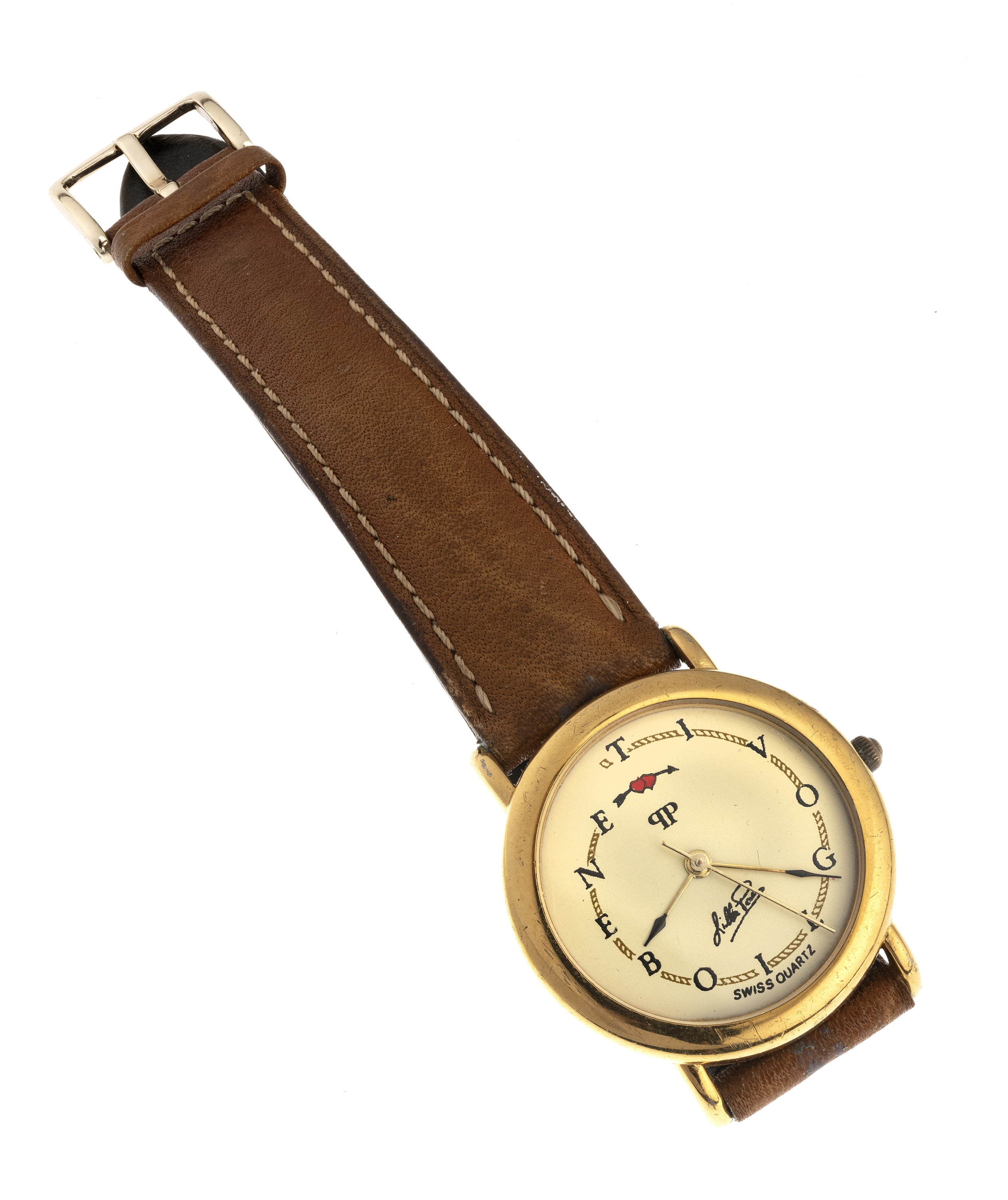 PIPPO PEREZ WOMEN'S WRISTWATCH - Image 2 of 2