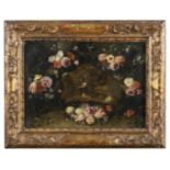 FLEMISH OIL PAINTING 17TH CENTURY