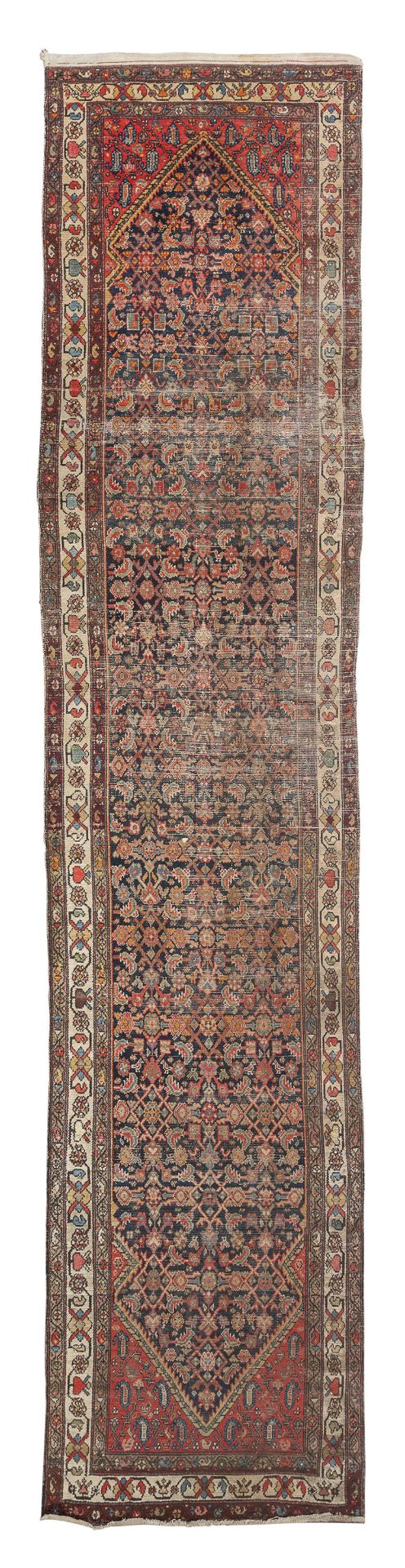 MALAYER RUNNER EARLY 20TH CENTURY
